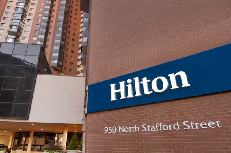 Hilton Arlington