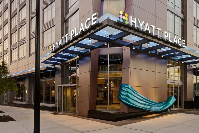 Hyatt Place Arlington