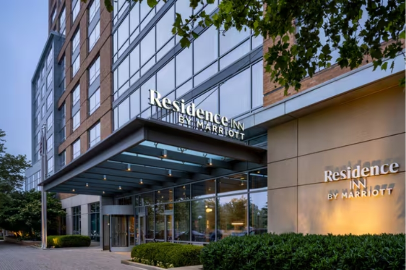 Residence Inn Arlington Ballston