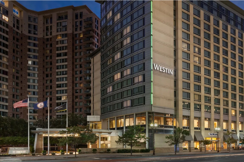 Westin Arlington